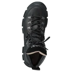 Tracking Boot Black