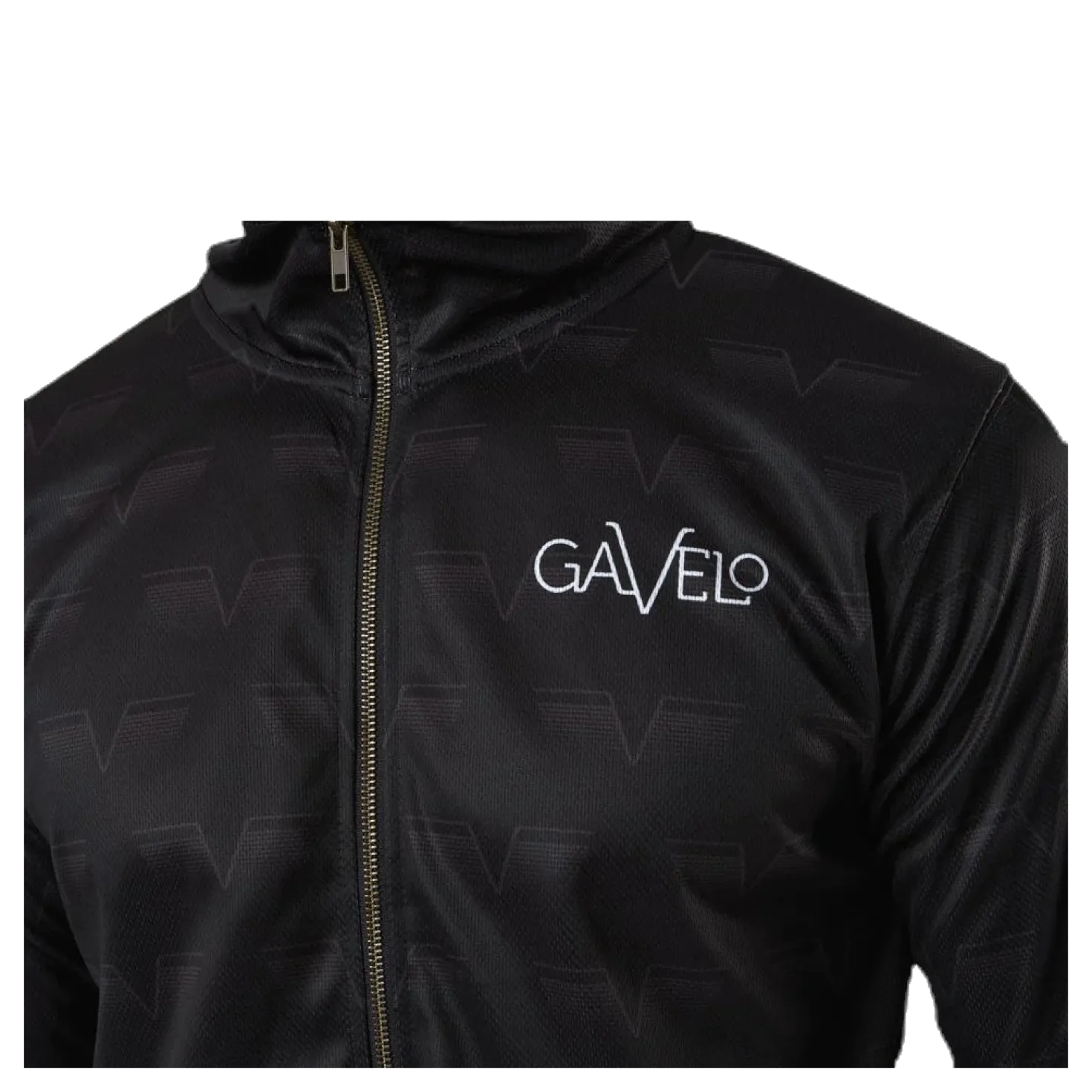 Track Jacket Black Black