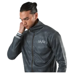 Track Jacket Carbon Grey