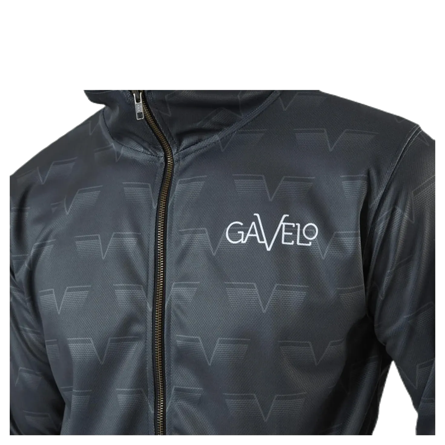 Track Jacket Carbon Grey