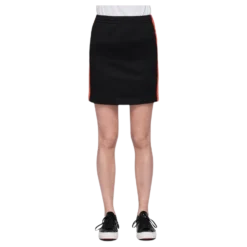 Track Skirt Black