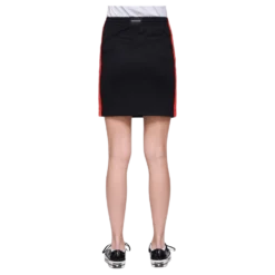 Track Skirt Black