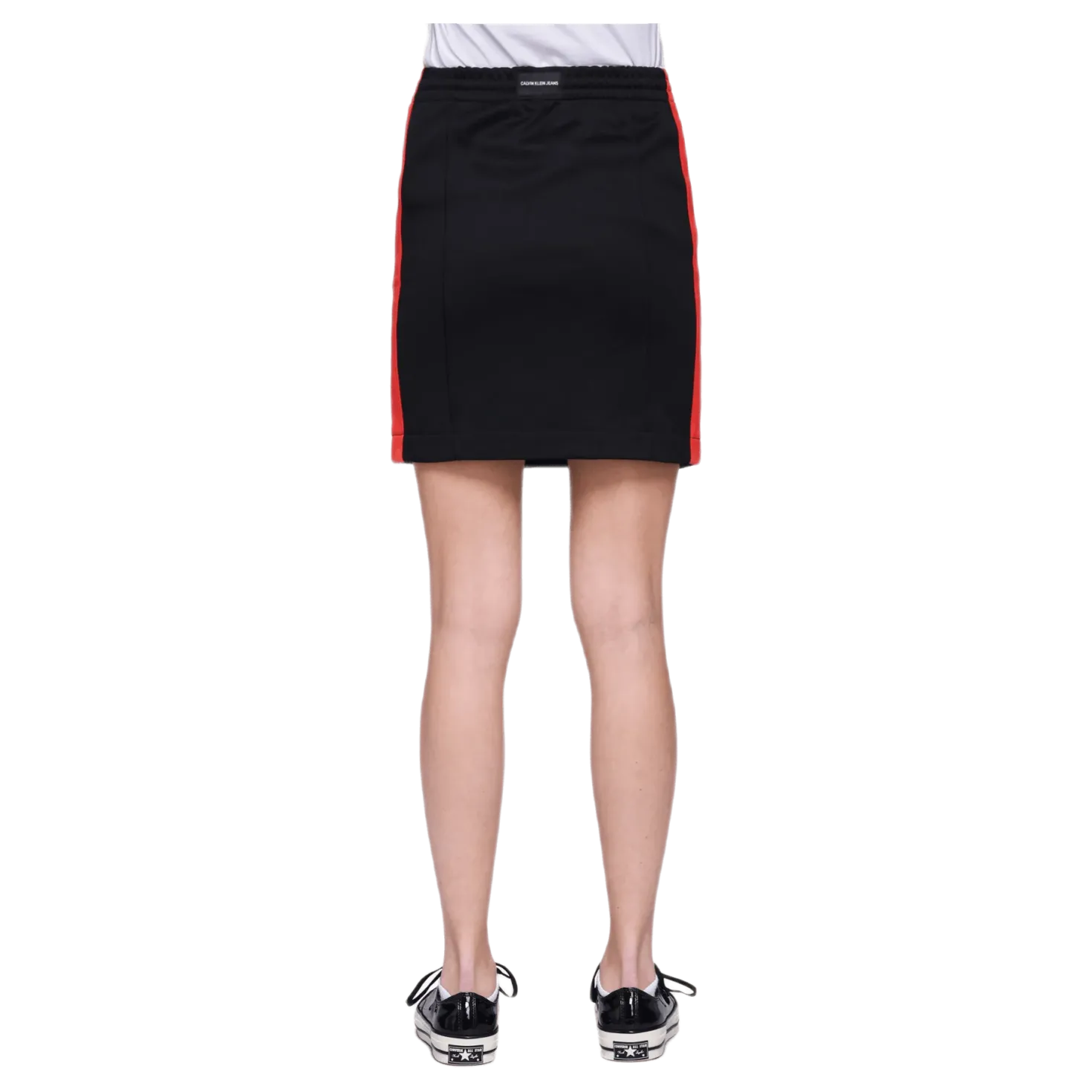 Track Skirt Black