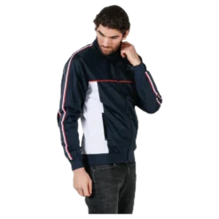 Track Top Street, Logo Boser Blue/White