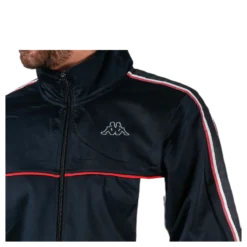 Track Top Street, Logo Boser Blue/White