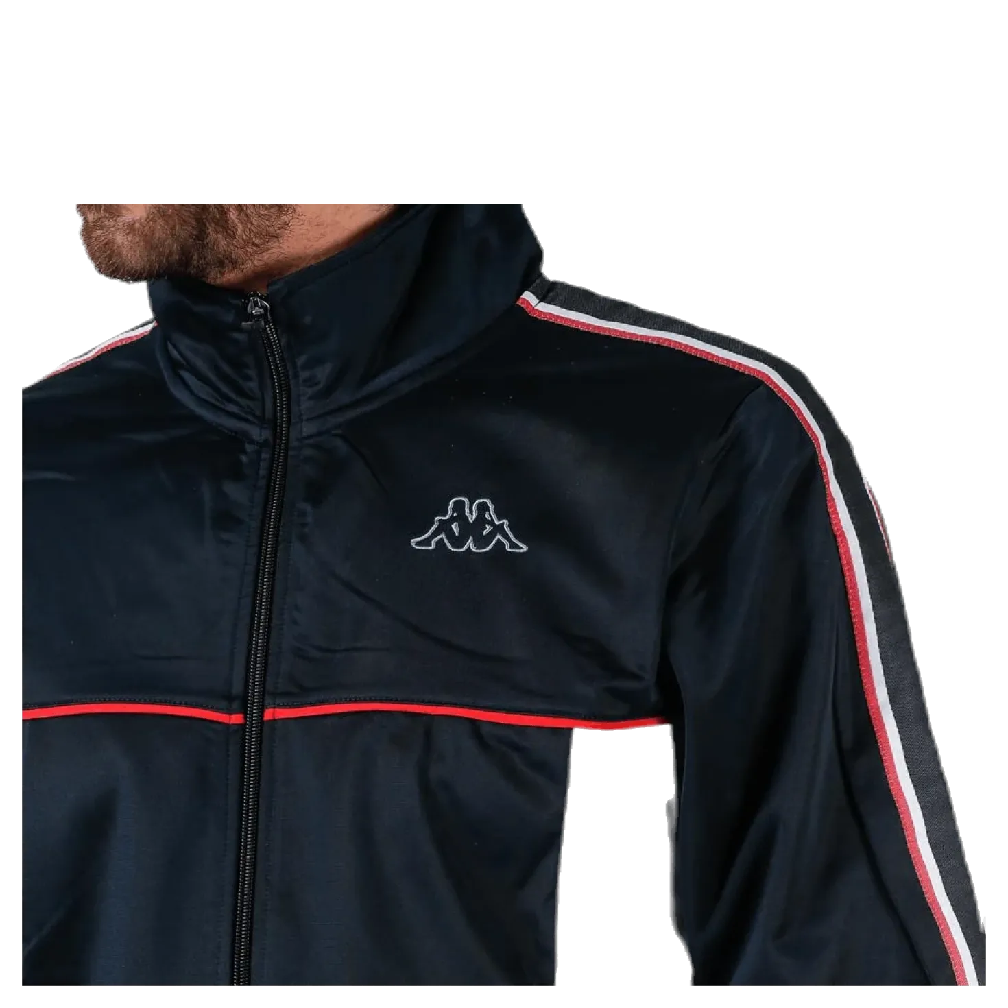 Track Top Street, Logo Boser Blue/White