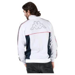 Track Top Street, Logo Boser Blue/White