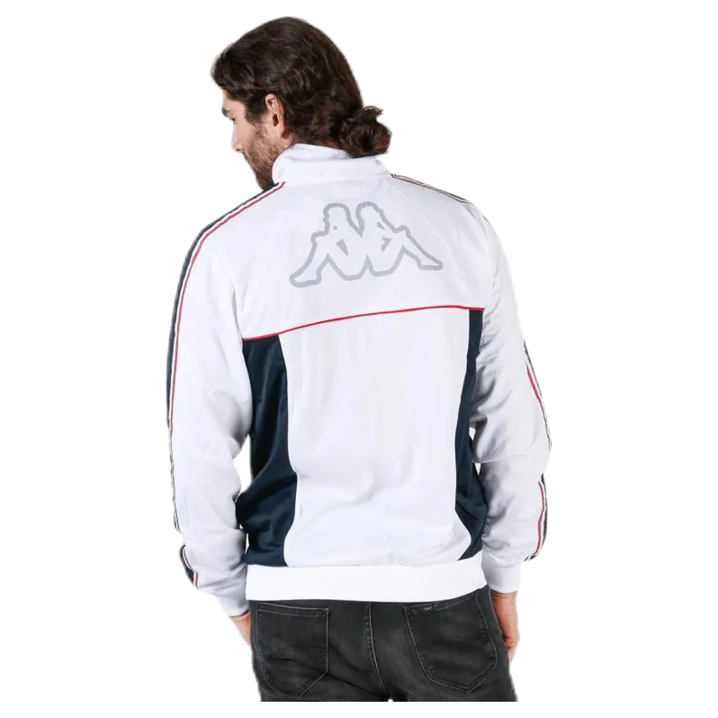 Track Top Street, Logo Boser Blue/White