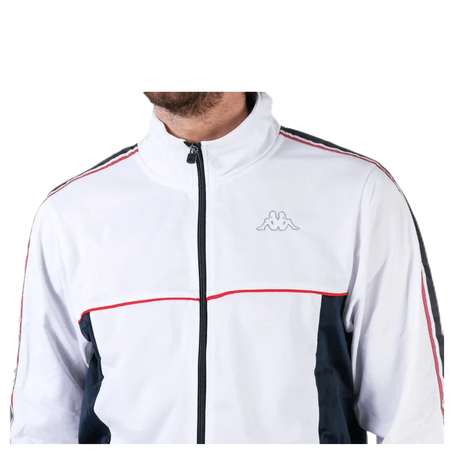 Track Top Street, Logo Boser Blue/White