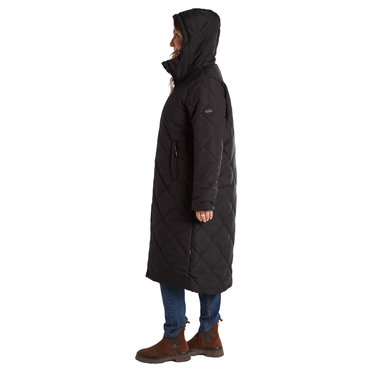 Tracy Reco Jacket Black