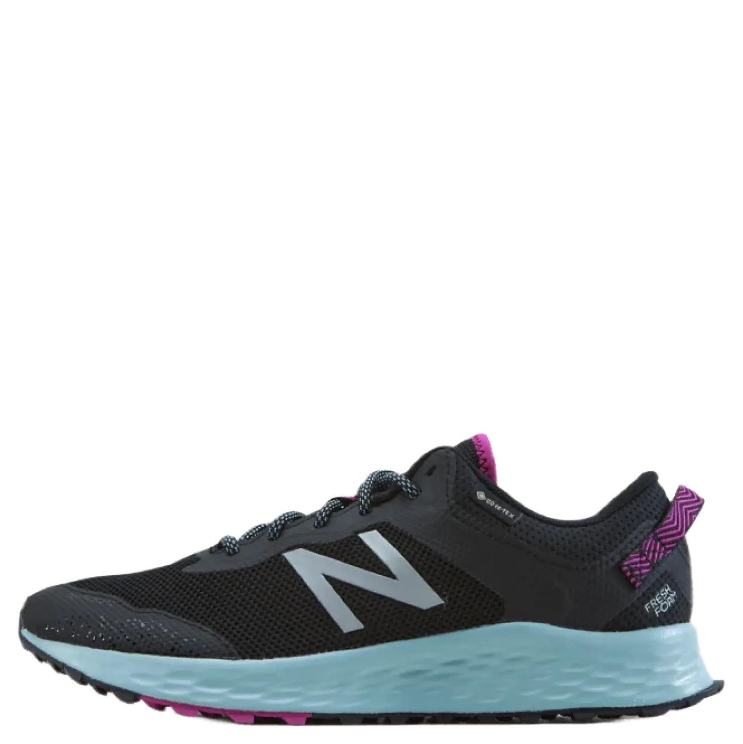 Trail Arishi V1 Black (001)