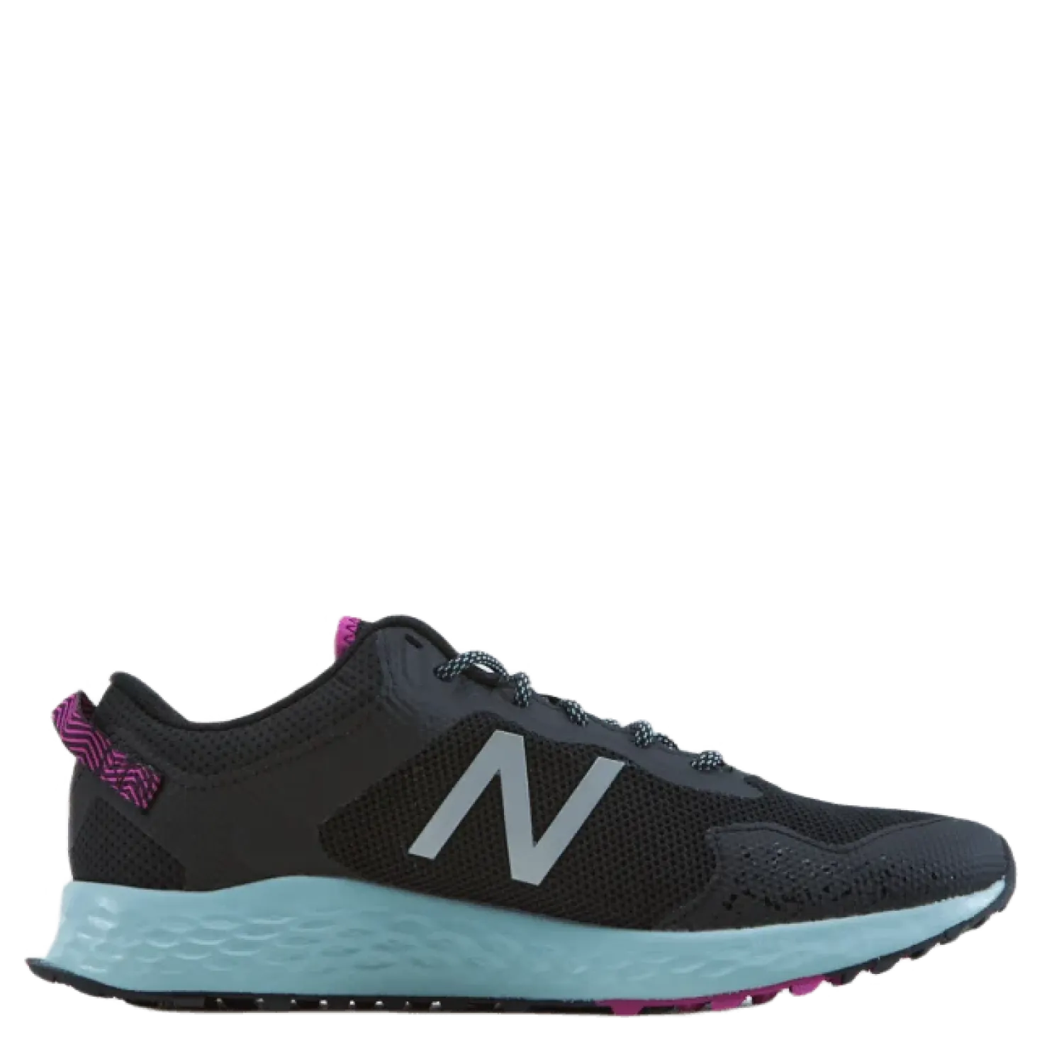 Trail Arishi V1 Black (001)