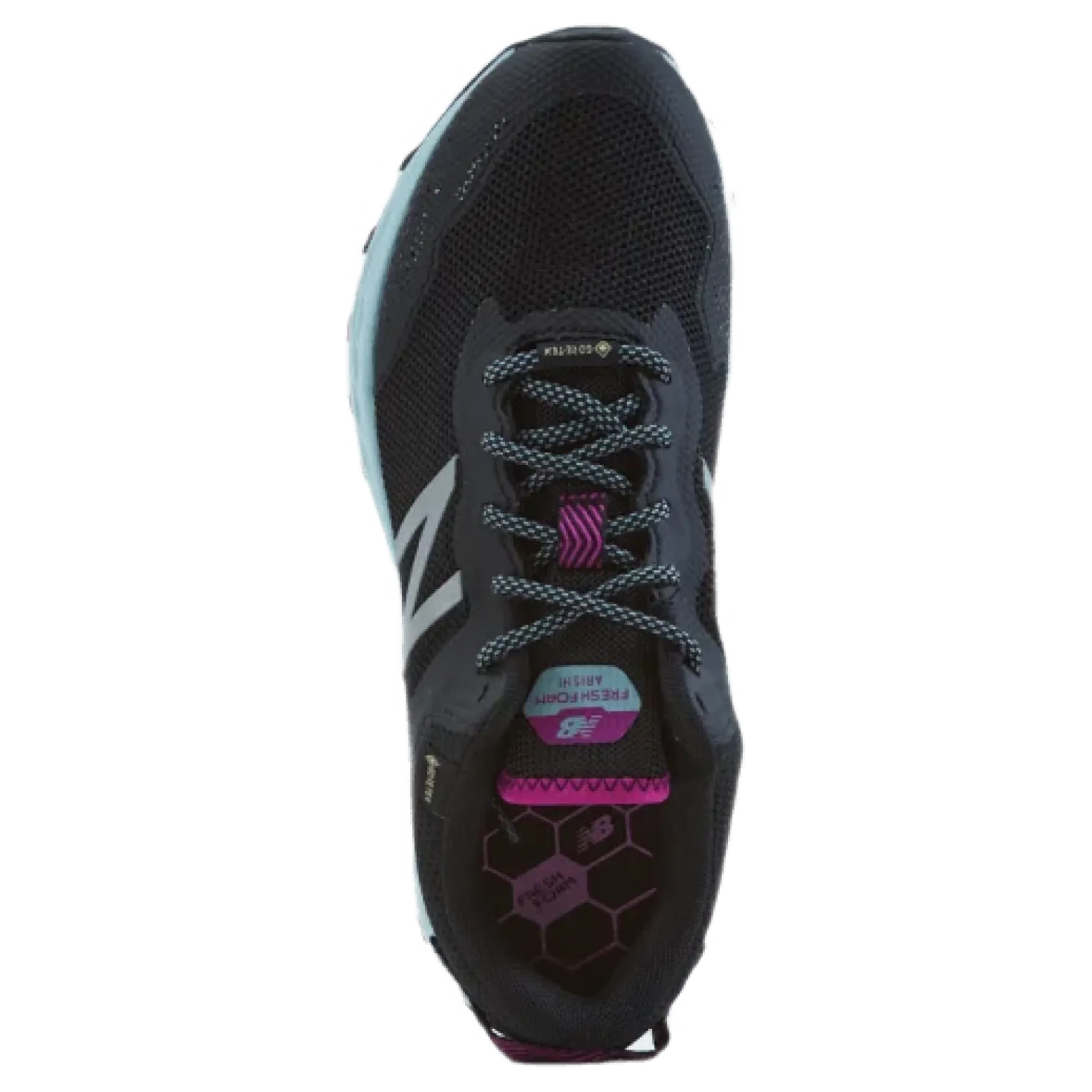 Trail Arishi V1 Black (001)