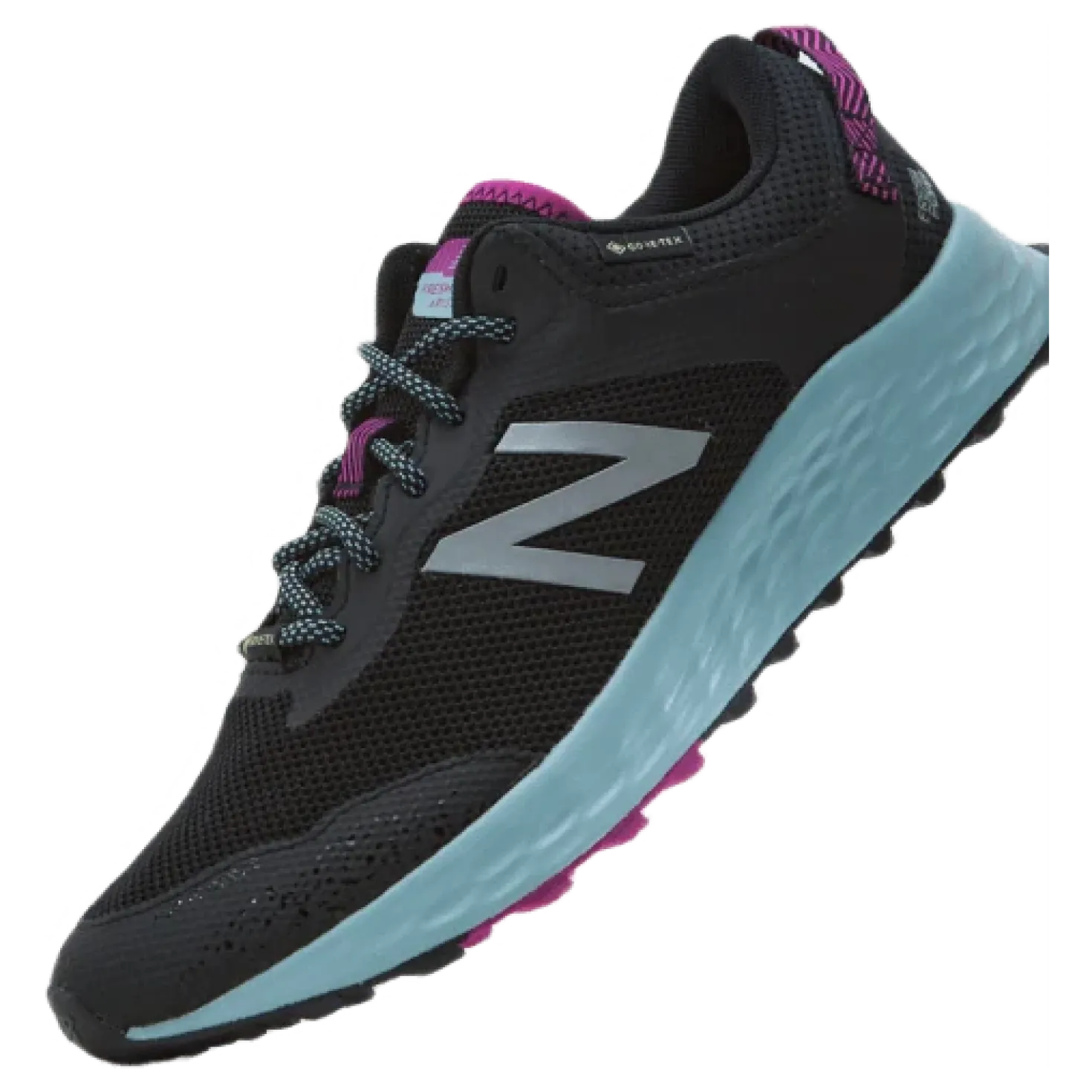 Trail Arishi V1 Black (001)
