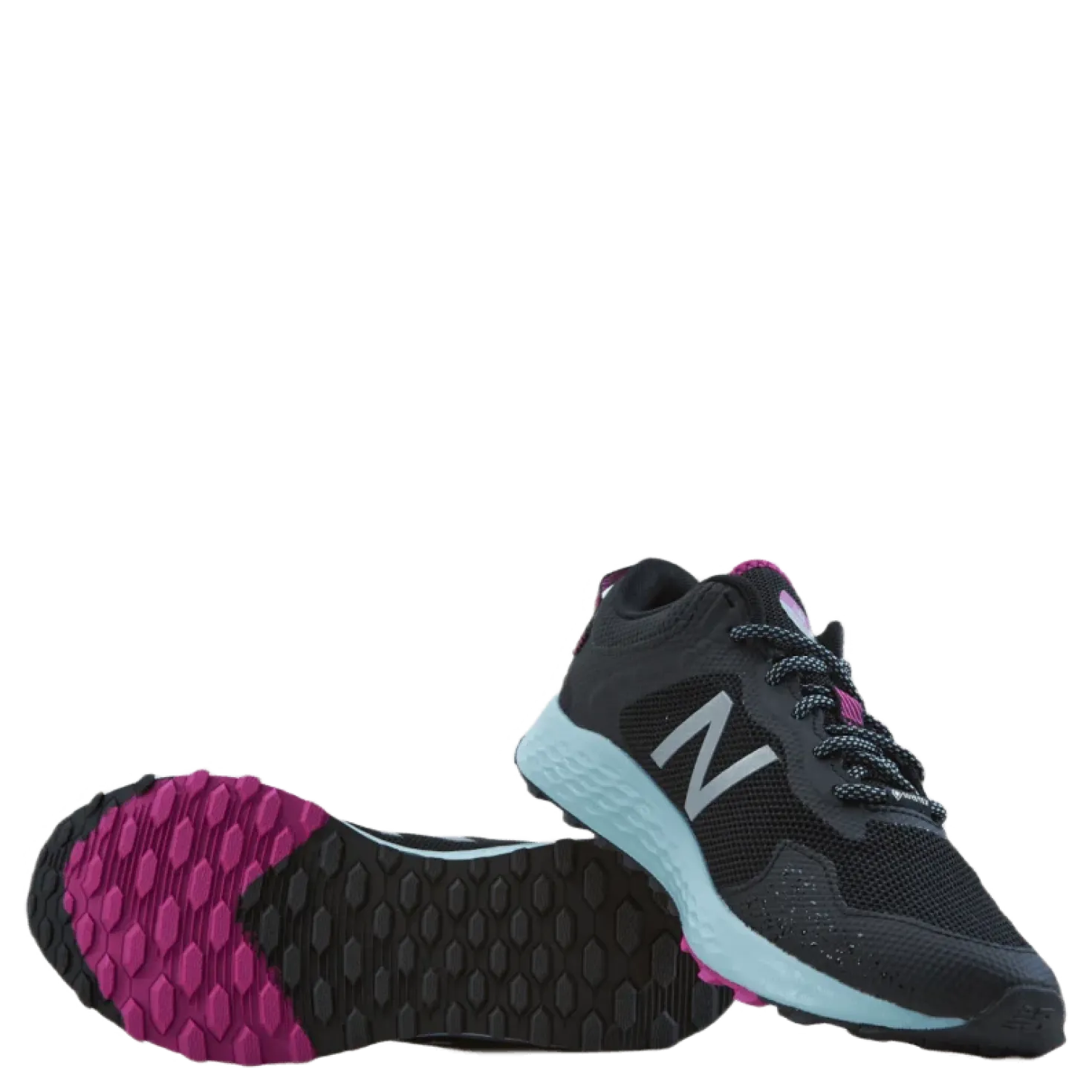 Trail Arishi V1 Black (001)
