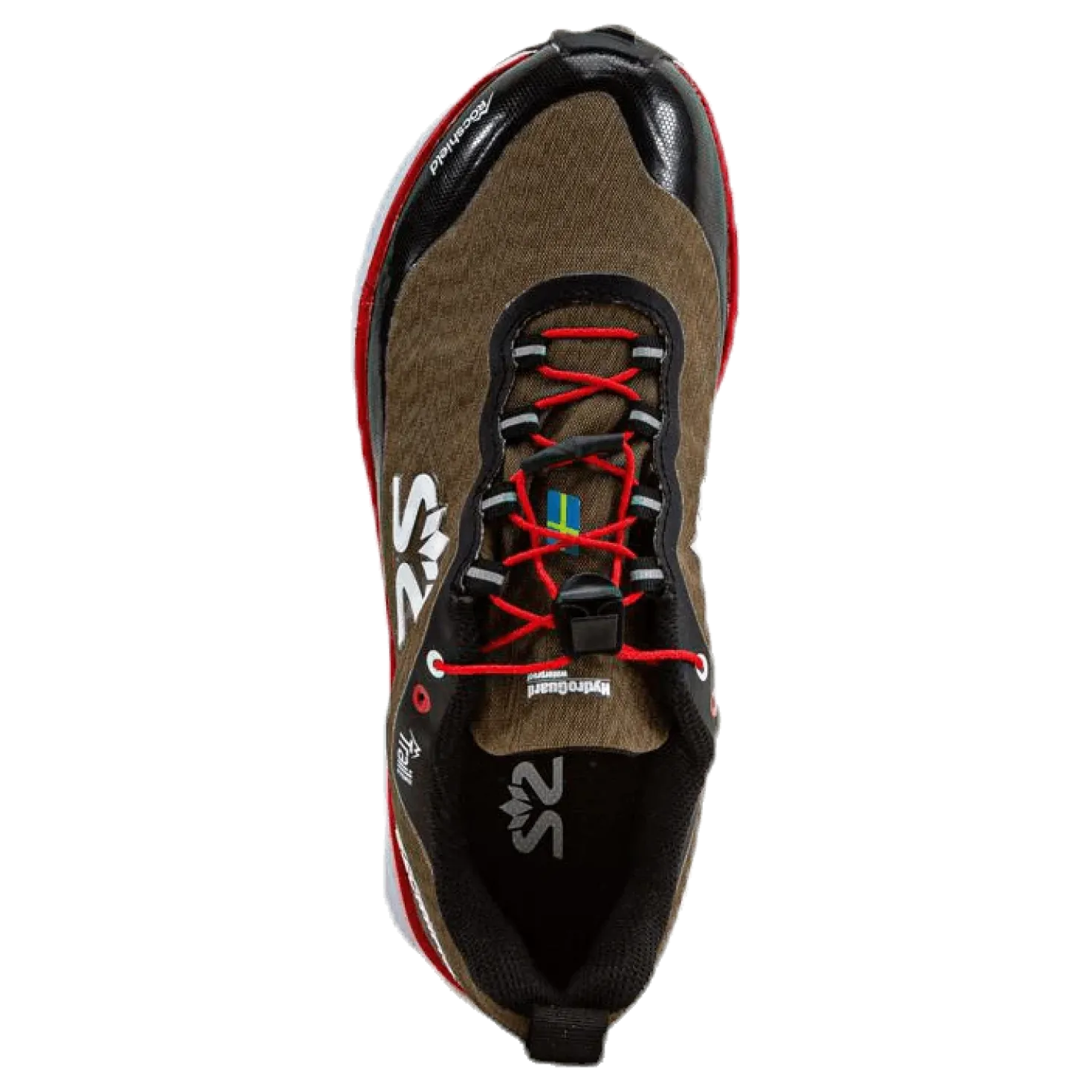 Trail Hydro Shoe Women Black/Beige
