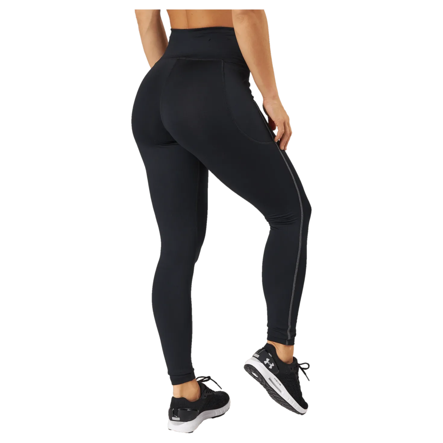 Train Cw Legging Black