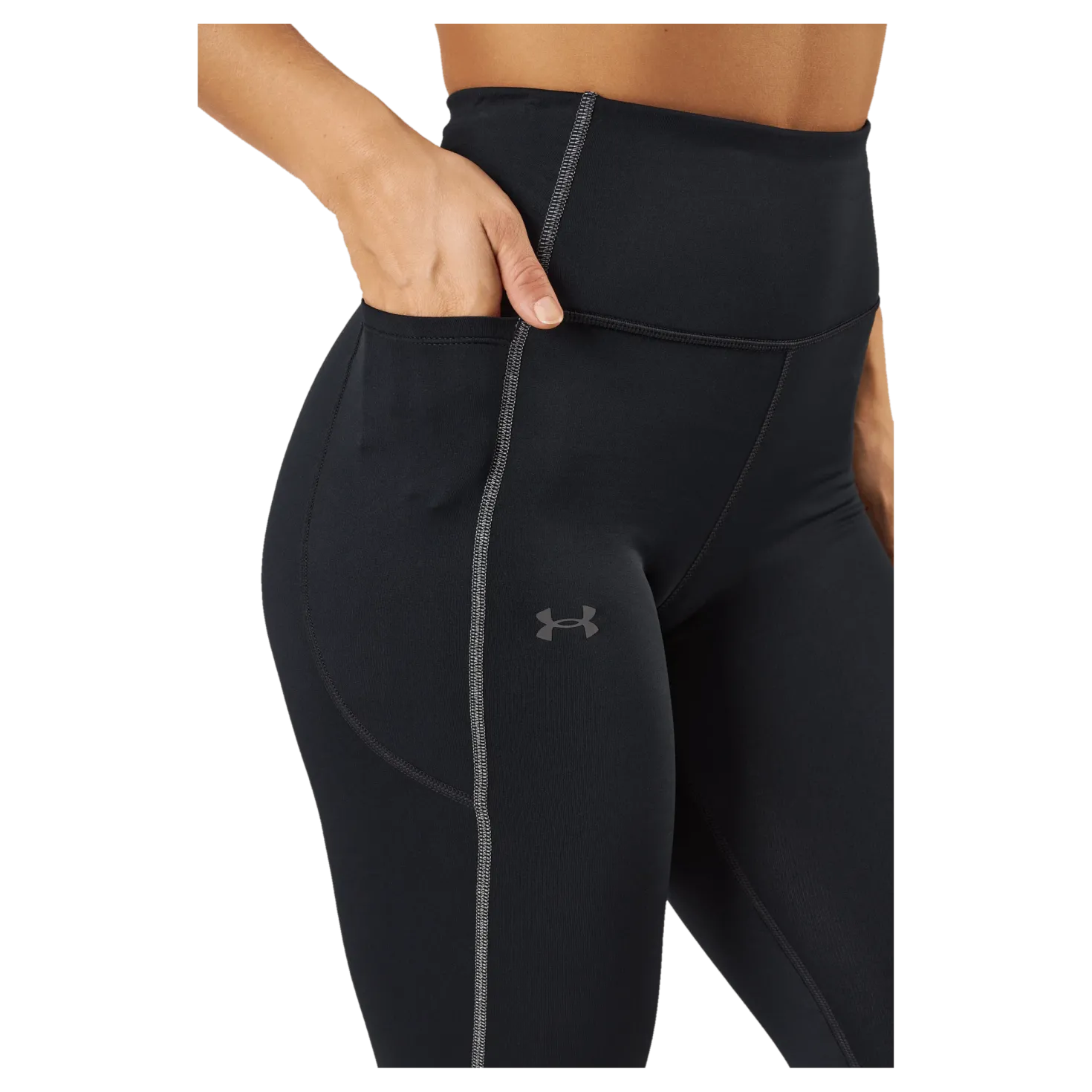 Train Cw Legging Black