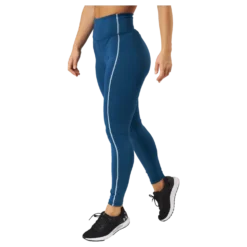 Train Cw Legging Petrol Blue