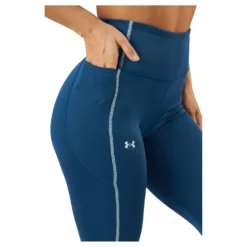Train Cw Legging Petrol Blue