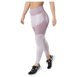 Train Formknit Seamless High W Lavender Fog-grape Wine