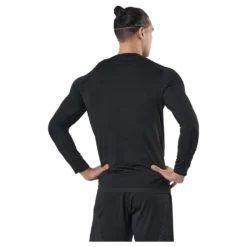 Train Formknit Seamless Ls Tee Puma Black