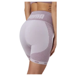 Train Formknit Seamless 5” Tig Lavender Fog-grape Wine