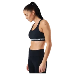 Training Essential Bra Black