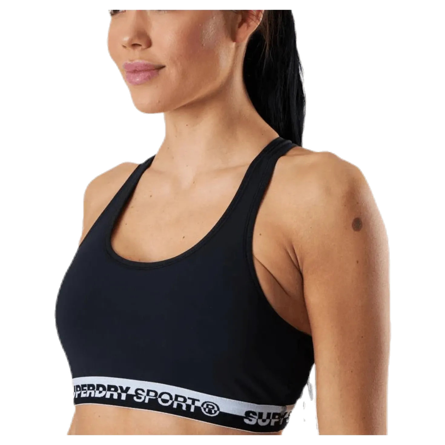 Training Essential Bra Black