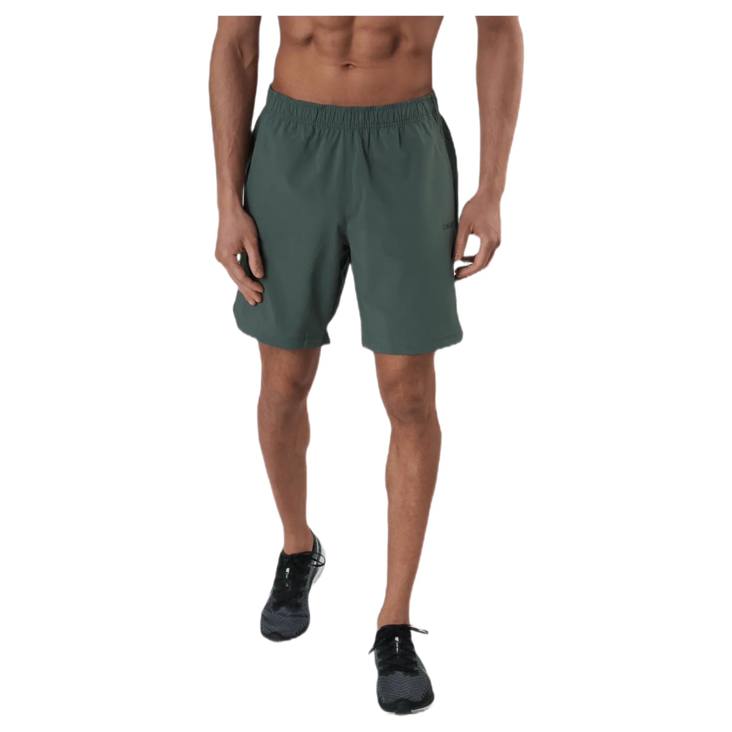 Training Shorts Green