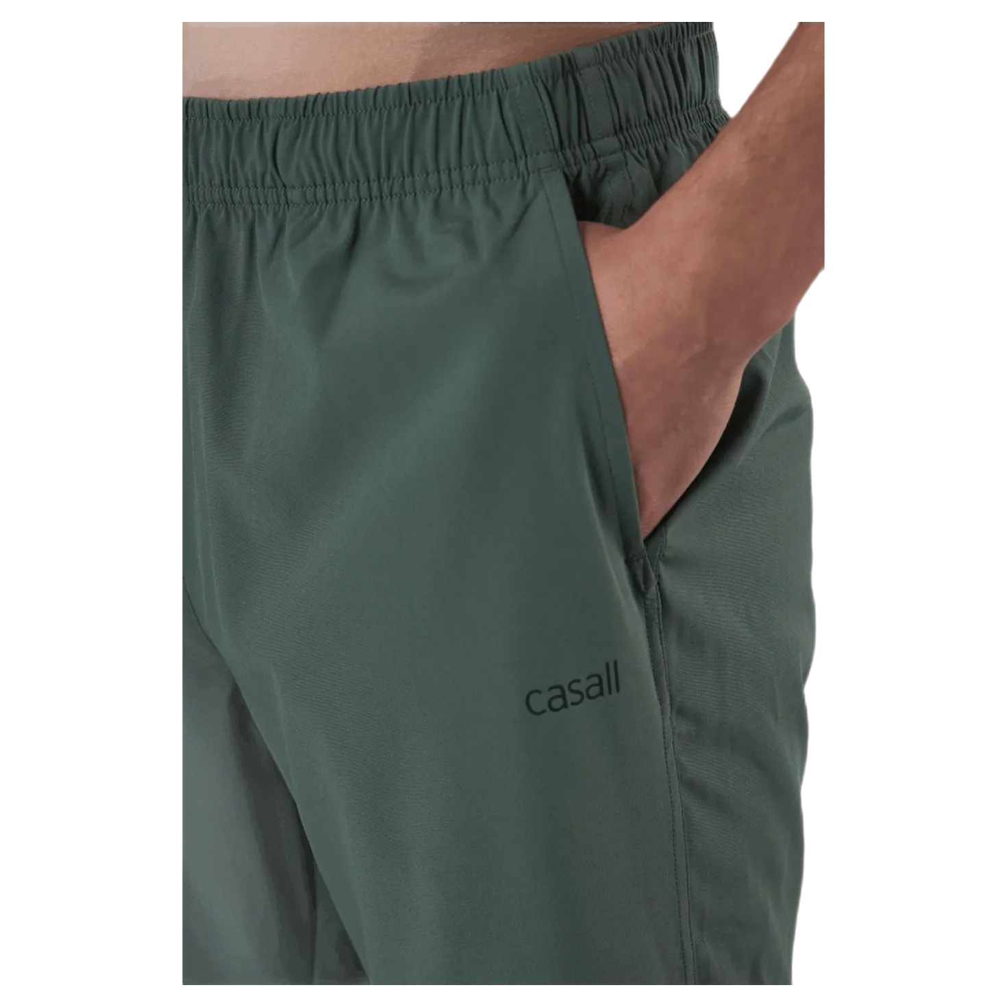 Training Shorts Green