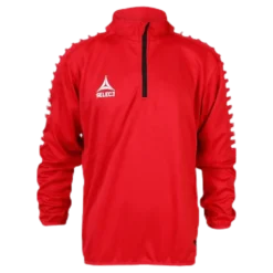 Training Sweat 1/2 Zip Argentina Red