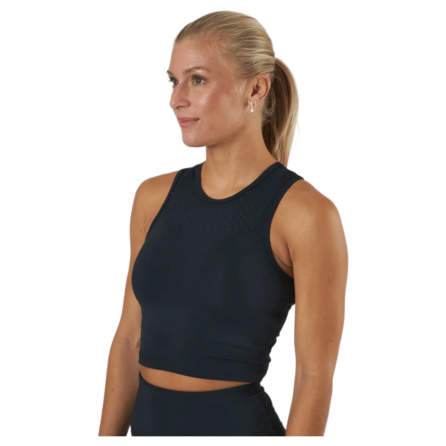 Training Tank Black