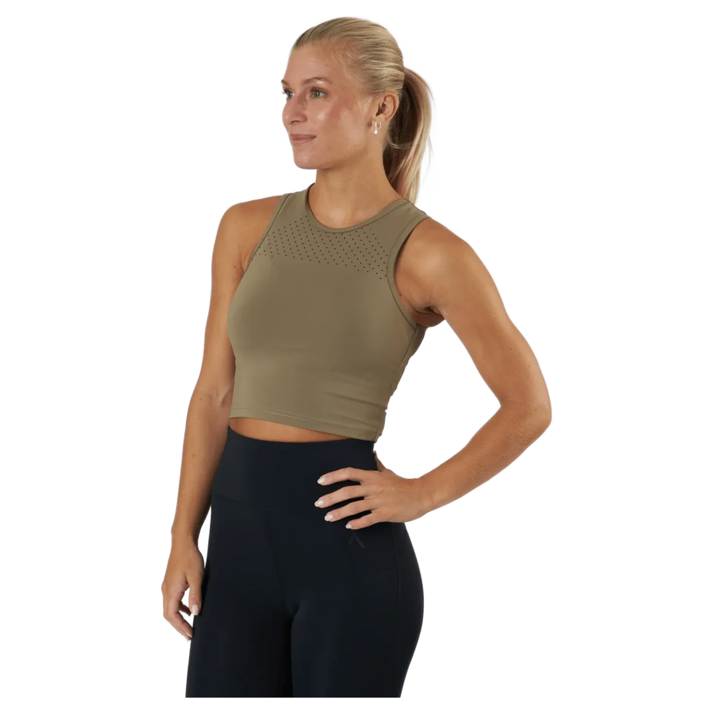 Training Tank Green