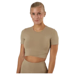 Training Tee Beige
