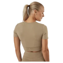 Training Tee Beige