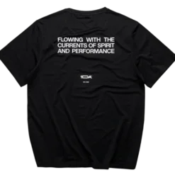 Training Tee Black