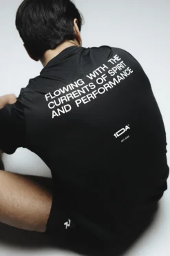 Training Tee Black