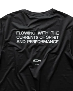 Training Tee Black