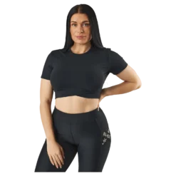 Training Tee Black