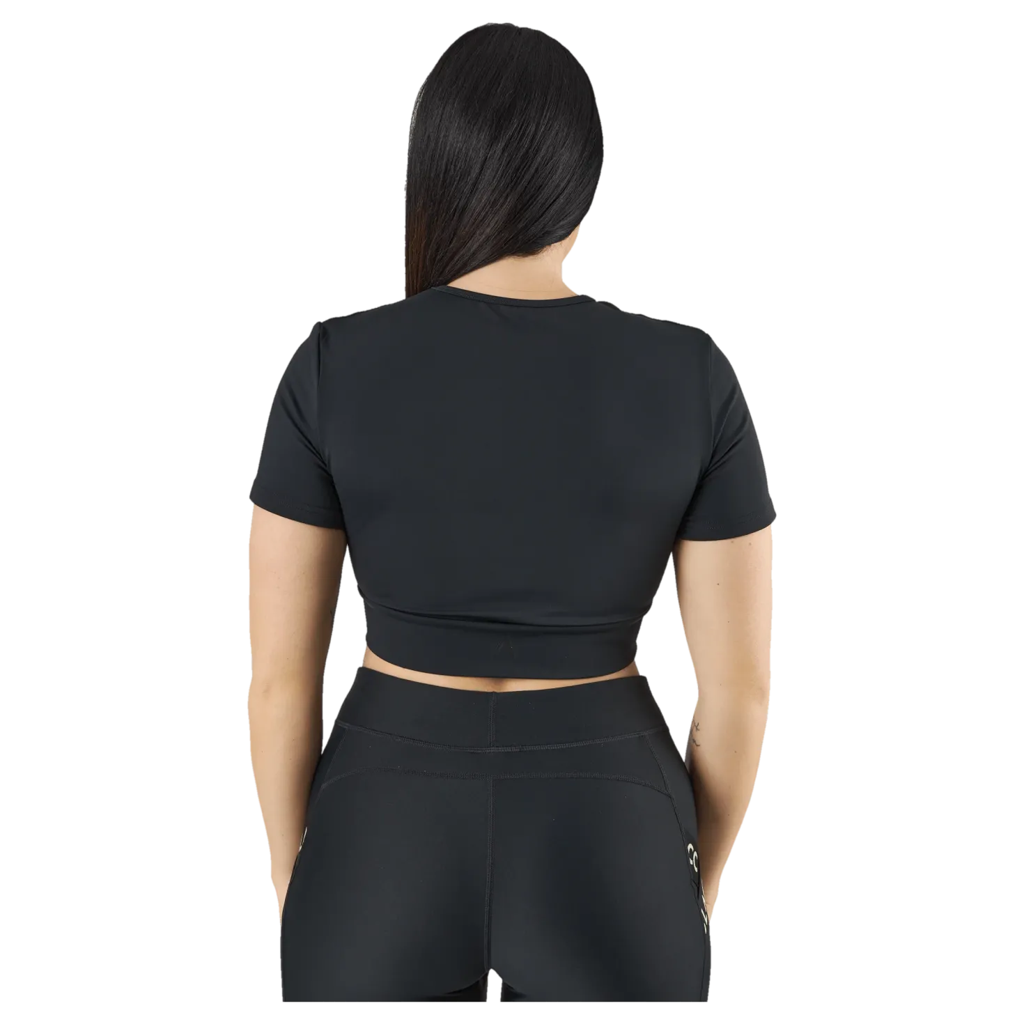 Training Tee Black