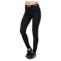 Training Tights W Black