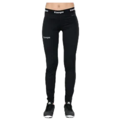 Training Tights W Black