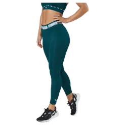 Train Puma Strong High Waist F Varsity Green