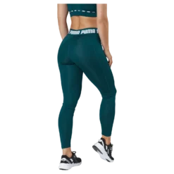 Train Puma Strong High Waist F Varsity Green