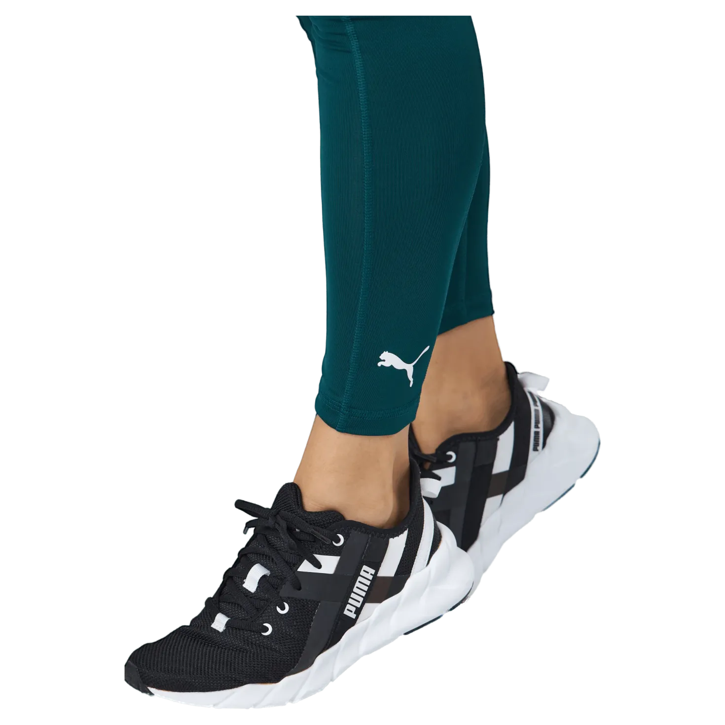 Train Puma Strong High Waist F Varsity Green