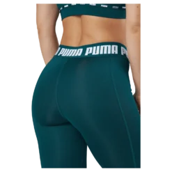 Train Puma Strong High Waist F Varsity Green