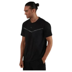 Train Thermo R+ BND Short Sleeve Tee Black