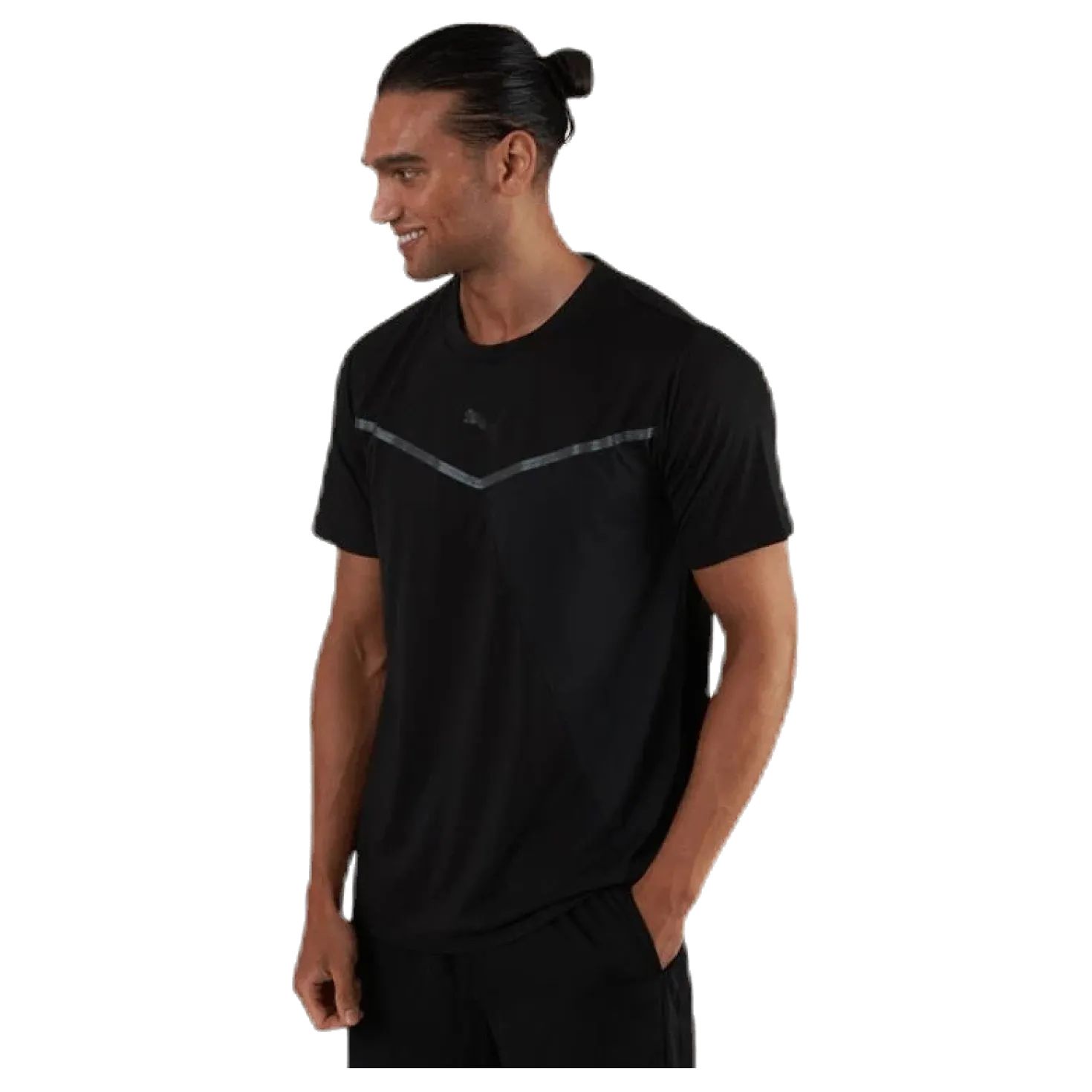 Train Thermo R+ BND Short Sleeve Tee Black