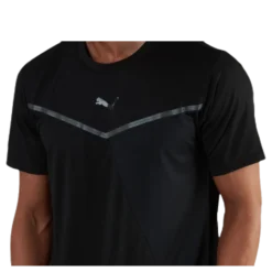 Train Thermo R+ BND Short Sleeve Tee Black